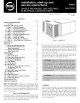 Payne PYIP180040 Installation, Start-Up And Service Instructions Manual