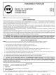 Payne PA10JA042000AA Installation Manual