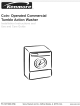 Kenmore 41727182704 Installation Instructions And Use & Care Manual