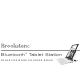 Brookstone Bluetooth Tablet Station Instruction Manual