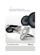 Subaru Consumer Electronics/ Bluetooth & Audio Technology 2012 Quick Reference Manual
