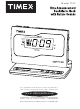 Timex T137 Quick Start Manual