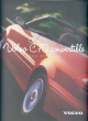 Volvo C70 convertible Press Information