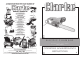 Clarke CECS405 Operating & Maintenance Instructions