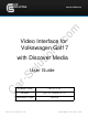 Car Solutions QPI-G7-MAIN-V2.0 User Manual