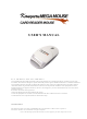 Kanguru MEGA MOUSE User Manual