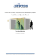 Newton Security T-DAR T2010MT Installation And Operation Manual