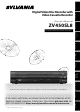 Sylvania ZV450SL8 Owner's Manual