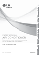 LG Air Conditioner Owner's Manual