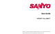 Sanyo KATANA LX User Manual