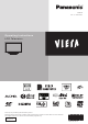 PANASONIC Viera TX-L42D25L Operating Instructions Manual