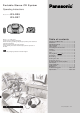 PANASONIC RX-D27 Operating Instructions Manual