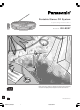 PANASONIC RX-ES27 Operating Instructions Manual