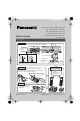 PANASONIC KX-TG7731 OPERATING INSTRUCTIONS MANUAL Pdf Download | ManualsLib