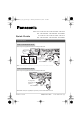 PANASONIC KX-TG365SK Quick Manual