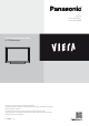 PANASONIC Viera TX-L19D35ES Operating Instructions Manual