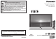 PANASONIC TH-37PV60E Operating Instructions Manual