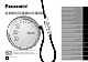 PANASONIC SL-SX425 Operating Instructions Manual