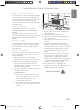 PANASONIC NN-CD550W Instruction Manual