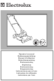 Electrolux Lawn Mower Operator's Manual