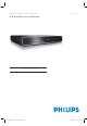 PHILIPS DVDR3600 User Manaul