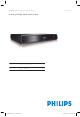 PHILIPS DVR2008 User Manual