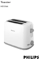 PHILIPS HD2566 User Manual