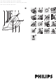 PHILIPS GC1830 User Manual