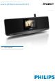 PHILIPS Streamium NP3900/12 User Manual
