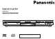 PANASONIC DVD-S35 Operating Instructions Manual