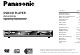 PANASONIC DVD-S24 Operating Instructions Manual