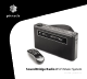 PINNACLE SOUNDBRIDGE RADIO User Manual