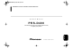 PIONEER PRS-D400 Owner's Manual