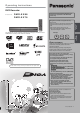 PANASONIC Diga DMR-EX88 Operating Instructions Manual