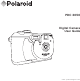 POLAROID PDC 3050 User Manual