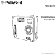 POLAROID PDC 3070 User Manual