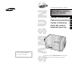 Samsung SCC-C4201(P) Owner's Instructions Manual