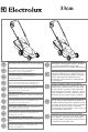 Electrolux Lawn Mower Important Information Manual