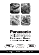 PANASONIC NNA775 Cookery Book & Operating Instructions