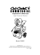 Cub Cadet 3000C Operator's Manual