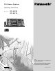 PANASONIC SC-AK28 Operating Instructions Manual