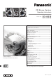 PANASONIC SC-AK330 Operating Instructions Manual
