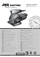 SKIL Masters 7314 Instructions Manual