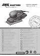 SKIL Masters 7381 Instructions Manual