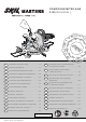 SKIL Masters 3100 Original Instructions Manual