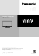 PANASONIC Viera TX-L32EM5B Operating Instructions Manual