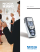Nokia 8390 User Manual