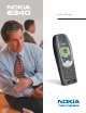 Nokia 6340 User Manual