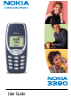 Nokia 3390 User Manual
