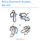 Nokia BH-301 User Manual